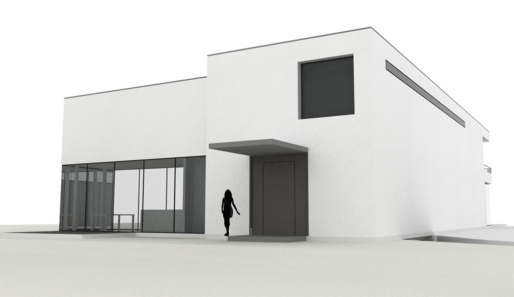 Villa D Hochkamp Architektur Martin Hecht